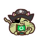 Nekopira（個別スタンプ：6）