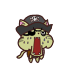 Nekopira（個別スタンプ：8）