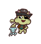 Nekopira（個別スタンプ：21）