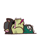 Nekopira（個別スタンプ：35）