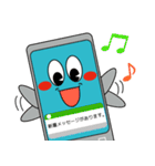 SUMAO君とSUMAMIちゃん -SUMAOバージョン-（個別スタンプ：38）