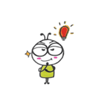 The story of the little ant（個別スタンプ：4）