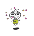 The story of the little ant（個別スタンプ：15）