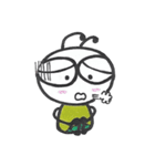 The story of the little ant（個別スタンプ：16）