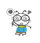 The story of the little ant（個別スタンプ：17）