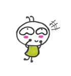 The story of the little ant（個別スタンプ：18）