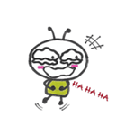 The story of the little ant（個別スタンプ：19）