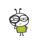 The story of the little ant（個別スタンプ：20）