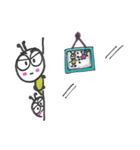 The story of the little ant（個別スタンプ：27）