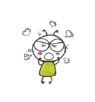 The story of the little ant（個別スタンプ：28）