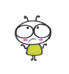 The story of the little ant（個別スタンプ：30）