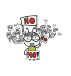 The story of the little ant（個別スタンプ：32）