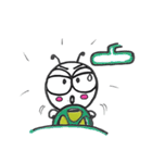 The story of the little ant（個別スタンプ：37）
