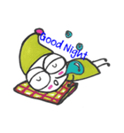 The story of the little ant（個別スタンプ：39）