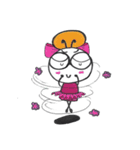 The story of the little ant（個別スタンプ：40）