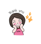 Super Nink（個別スタンプ：2）