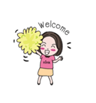 Super Nink（個別スタンプ：8）