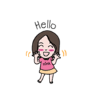 Super Nink（個別スタンプ：12）