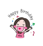 Super Nink（個別スタンプ：16）