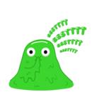 Apo The Green Slime（個別スタンプ：6）