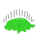 Apo The Green Slime（個別スタンプ：8）