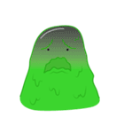 Apo The Green Slime（個別スタンプ：13）