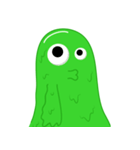 Apo The Green Slime（個別スタンプ：16）
