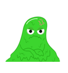 Apo The Green Slime（個別スタンプ：29）
