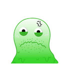 Apo The Green Slime（個別スタンプ：32）