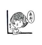 彼氏にフラれたけど明るく生きてくスタンプ（個別スタンプ：7）