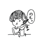 彼氏にフラれたけど明るく生きてくスタンプ（個別スタンプ：8）