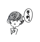 彼氏にフラれたけど明るく生きてくスタンプ（個別スタンプ：23）
