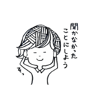 彼氏にフラれたけど明るく生きてくスタンプ（個別スタンプ：34）