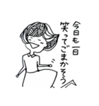 彼氏にフラれたけど明るく生きてくスタンプ（個別スタンプ：38）