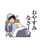 心意気！スタンプ（個別スタンプ：12）