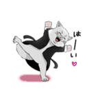 猫之介！（個別スタンプ：1）