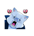 猫之介！（個別スタンプ：4）