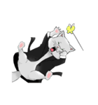 猫之介！（個別スタンプ：7）