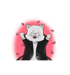 猫之介！（個別スタンプ：8）