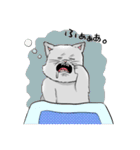猫之介！（個別スタンプ：9）