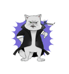 猫之介！（個別スタンプ：16）