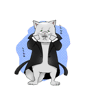 猫之介！（個別スタンプ：19）