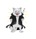 猫之介！（個別スタンプ：23）