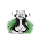 猫之介！（個別スタンプ：24）