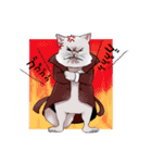 猫之介！（個別スタンプ：31）