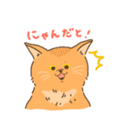 ソマリ【ねこのきもち】（個別スタンプ：29）