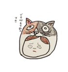 欲張りさきちゃん（個別スタンプ：27）