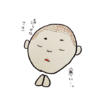 欲張りさきちゃん（個別スタンプ：29）