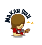 Gamer Dude（個別スタンプ：6）