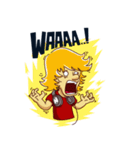 Gamer Dude（個別スタンプ：7）